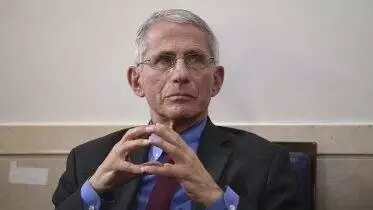 Fauci claims herd immunity numbers were 'guestimates,' settles on 75-80%
