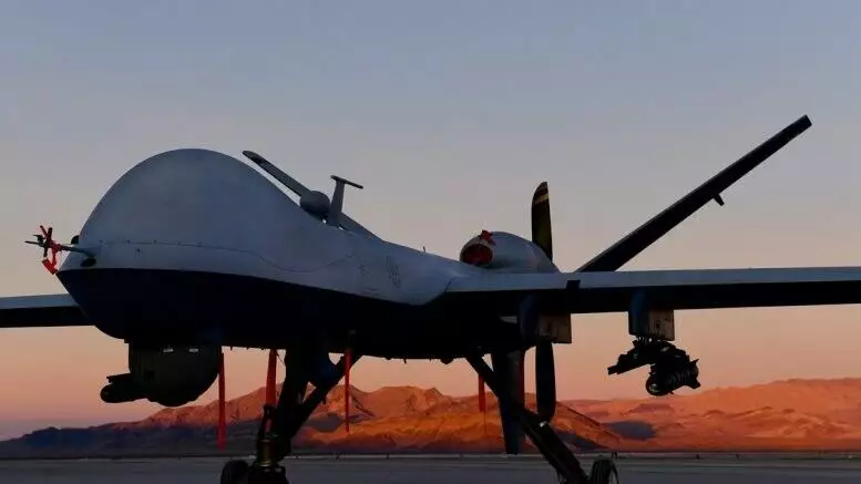 Congress resurrects MQ-9 Reaper program, adding 16 drones for the Air Force