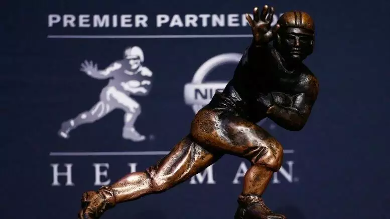 Heisman Trophy finalists: Updated odds, top candidates to win 2020 award