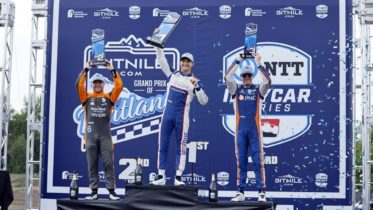 Alex Palou clinches second IndyCar Series title