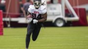 Falcons' Cordarrelle Patterson ruled inactive vs. Panthers