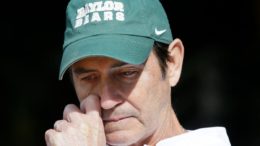 Art Briles is still hanging around college football because idiot coaches keep bringing him around