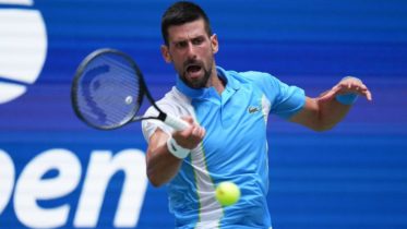 Novak Djokovic tops Taylor Fritz to reach U.S. Open semis