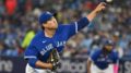 Blue Jays go for sweep of A's behind Hyun Jin Ryu