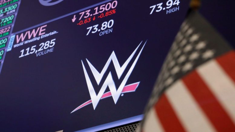 WWE gets richer while 100 employees get the boot