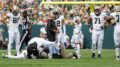 Saints defense collapses against Packers after three phenomenal quarters