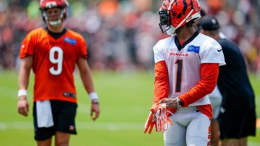 Bengals built to contend behind Joe Burrow