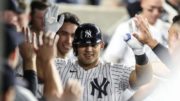 Surging Yanks look to ride Jasson Dominguez to 6th straight win
