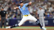Wild-card contenders clash as Rays open series vs. M's