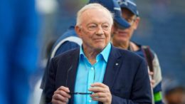 Jerry Jones is the disappointing white moderate Dr. Martin Luther King Jr. wrote about