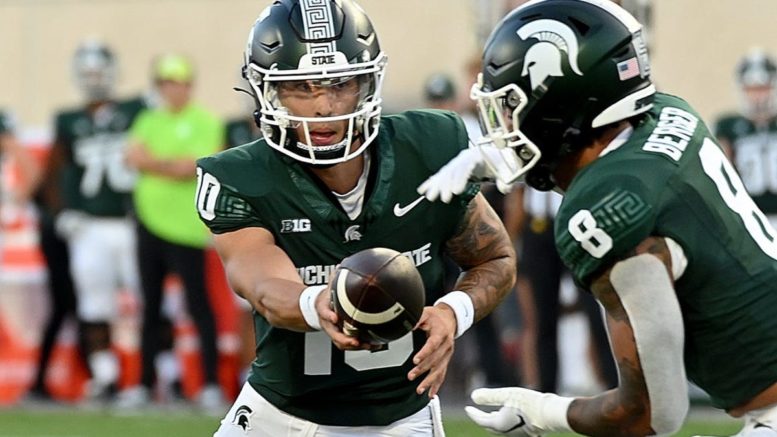 Michigan State brings momentum into date with Richmond