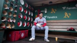 Let the Shohei Ohtani sweepstakes begin