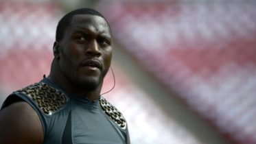 Look at what the Bills did to Takeo Spikes!
