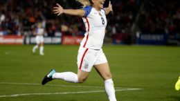 Julie Ertz, the USWNT’s most irreplaceable player, retires