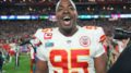 Chiefs' Travis Kelce pleads with Chris Jones to end holdout