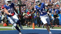 Week 4 NFL Takeaways: Tis better to receive