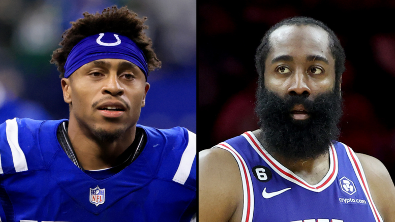 Jonathan Taylor and James Harden: Unhappy players in very different situations