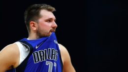 Luka Dončić let the NBA down this week