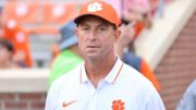 ‘You’re part of the problem’: Dabo Swinney unloads on random radio caller for asking about his huge salary, Clemson’s middling performance