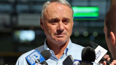 Rob Manfred is attacking MLB’s pitching ‘problem’ from the wrong angle