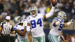 DeMarcus Ware to be inducted into Dallas Cowboys Ring of Honor as Jimmy Johnson waits in line