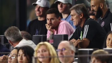MLS is playing pretty fast and loose with Lionel Messi’s injury