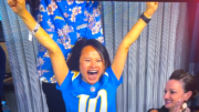 If all Chargers fans were this great, the team would never lose
