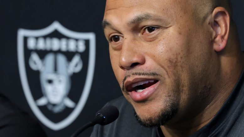 Antonio Pierce is the NFL’s latest Black interim coach who won’t get hired full-time