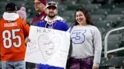 NFL, NBC turned Damar Hamlin's return to Cincy into grief porn