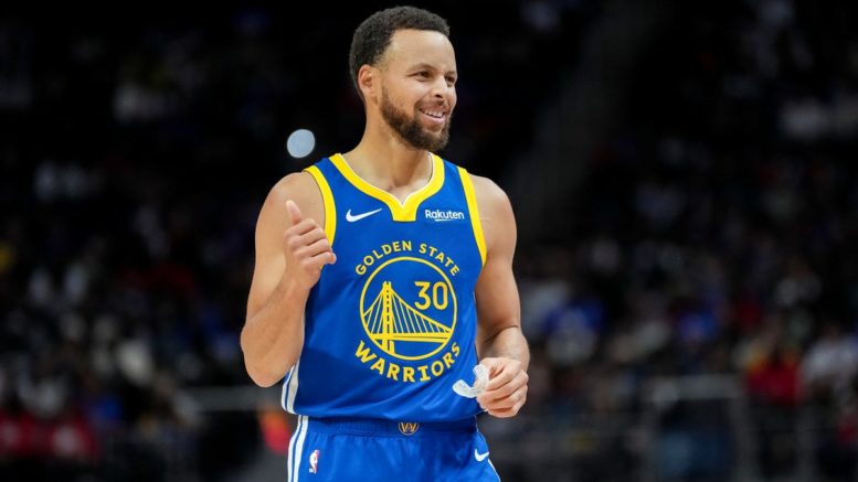 Golden State is quietly getting back to form