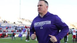 Former Northwestern players allege hazing, racist abuse predates Pat Fitzgerald