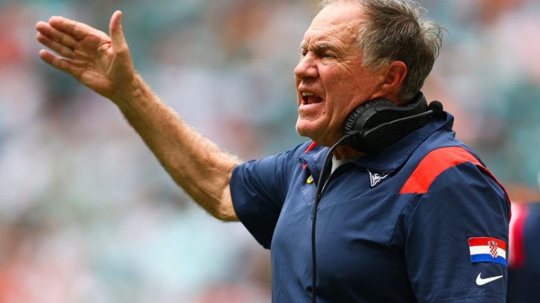 Love him or hate him, Bill Belichick's legacy is unquestioned