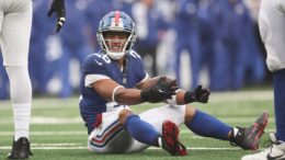 Sorry, Saquon, you aren't worth the money, but can you please carry the ball 36 times?