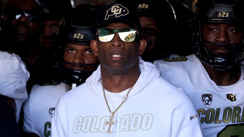 Deion Sanders must not know the NCAA if he thinks it's paying for stolen jewelry