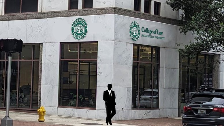 Jacksonville University College of Law is relocating Downtown
