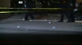 Man shot multiple times in Westside apartment parking lot