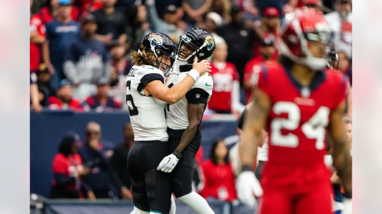 The Day After Jaguars Week 12 Win Over Texans: Staying 'Locked in and Present'