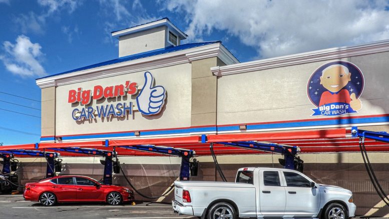 Big Dan’s Car Wash expanding into Jacksonville