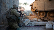 Israel battles Hamas on streets of Gaza city as UN delays vote again