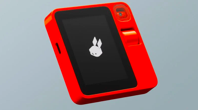 Rabbit r1 AI Assistant Wants to Do Tasks for You