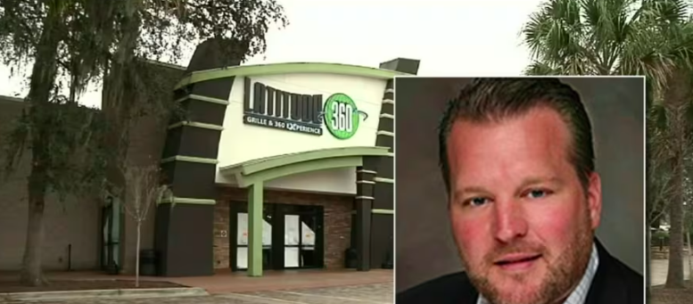 Former owner of Latitude 360 pleads guilty to tax evasion, faces up to 5 years in prison