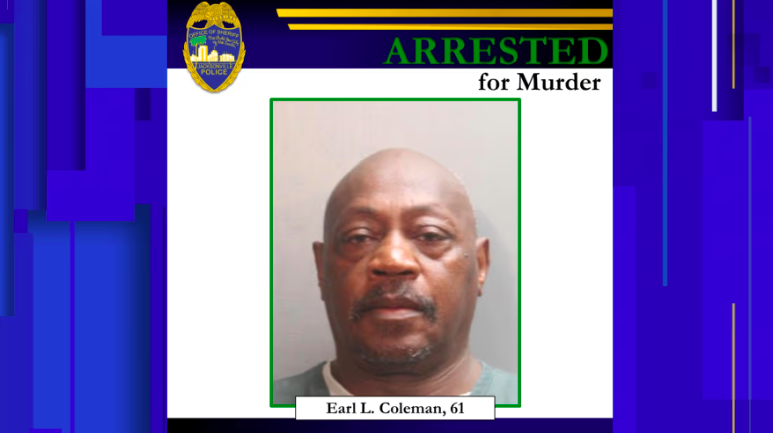 61-year-old man arrested and charged with second-degree murder after altercation on North Main Street