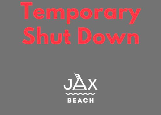 City of Jacksonville Beach shut down due to 'information systems issues'