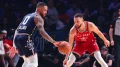 Record point total in controversial NBA All-Star Game as the East defeats the West, 211-186