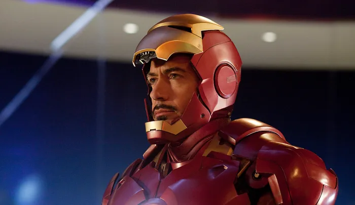 Robert Downey Jr. Blasts Marvel in Acceptance Speech