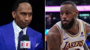 Stephen A Smith fires back at LeBron James over media coverage of Joel Embiid injury 'Tell the facts'