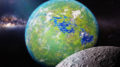 Super Earth discovered in the optimal habitable zone of its star TOI 715 b