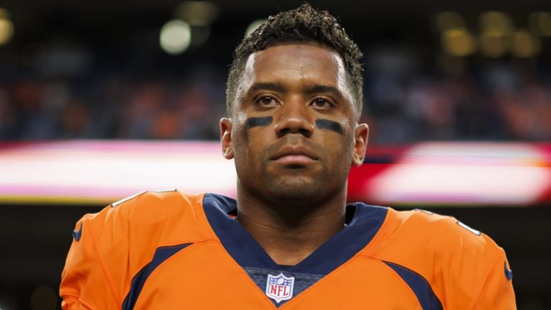Broncos inform quarterback Russell Wilson he will be released