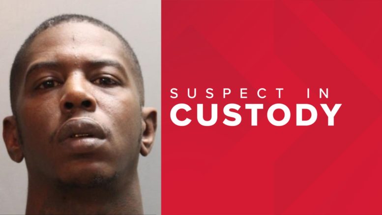 Jacksonville murder suspect arrested in Texas