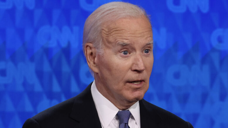 Gaslight: 4 Times the Media Tried to Tell You Biden’s Health Wasn’t a Problem